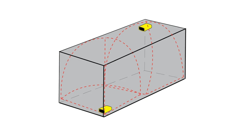 Hvordan installere ZERUST® VCI Diffuser