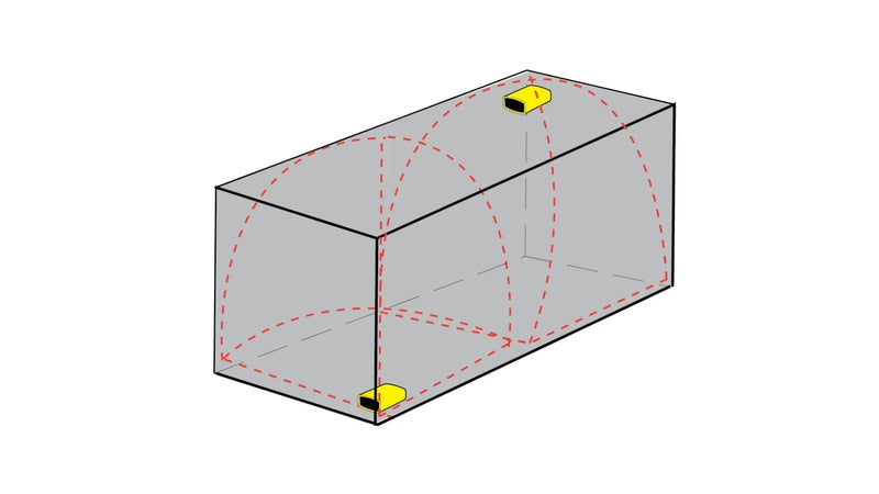 Hvordan installere ZERUST® VCI Diffuser