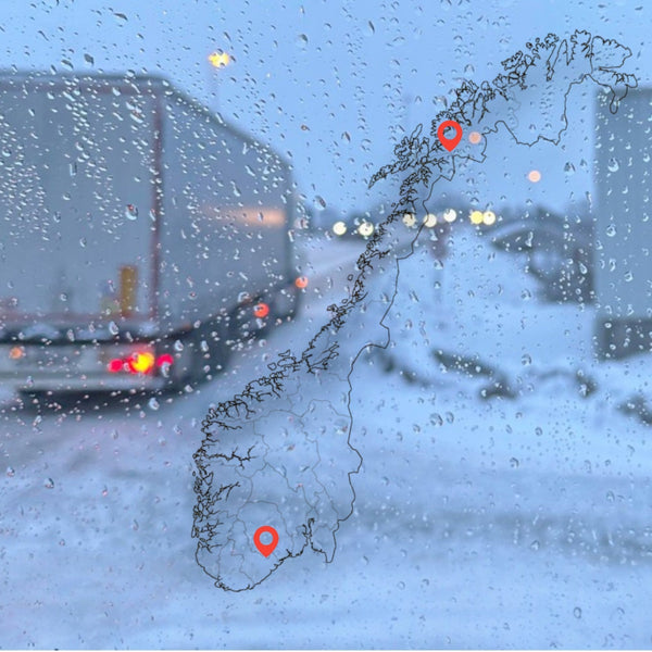 Robust tildekking for langtransport