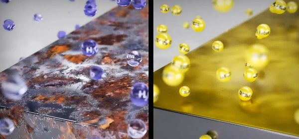 VCI Den smarte løsningen for korrosjonsbeskyttelse