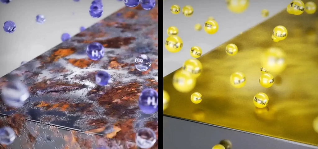 VCI Den smarte løsningen for korrosjonsbeskyttelse