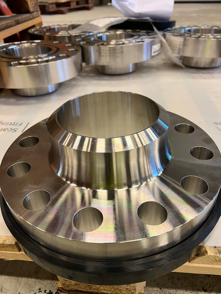 Compact Flange Covers – IKM Preservation AS