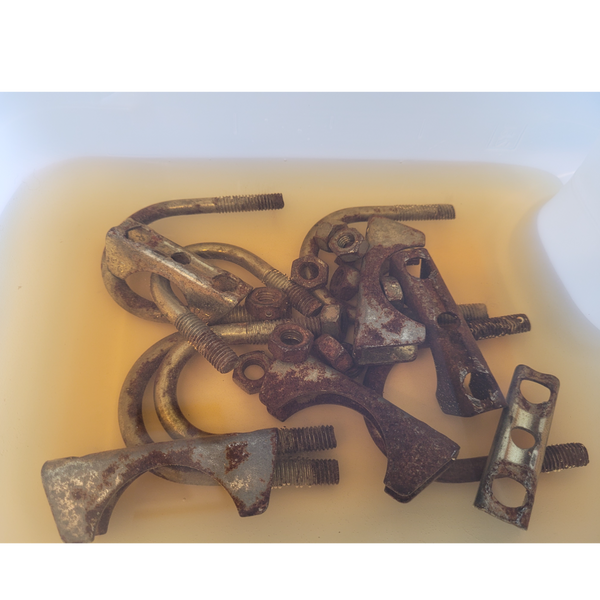 Industrial Rust Remover – IKM Preservation AS