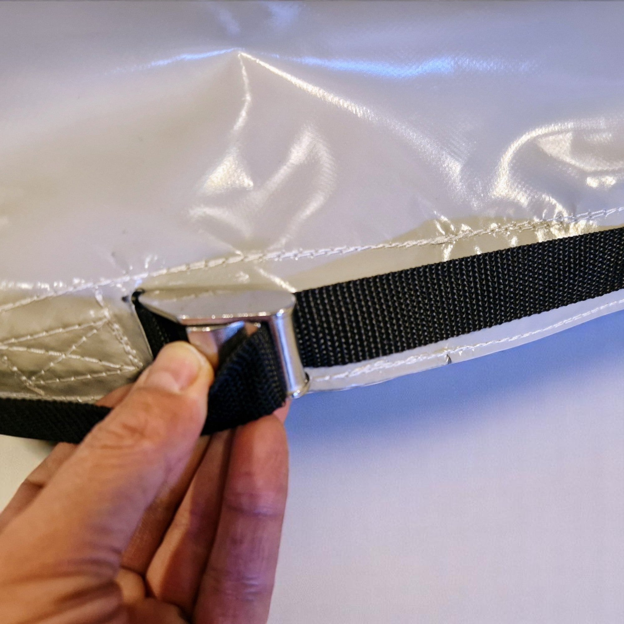 Adjustable Palletcover