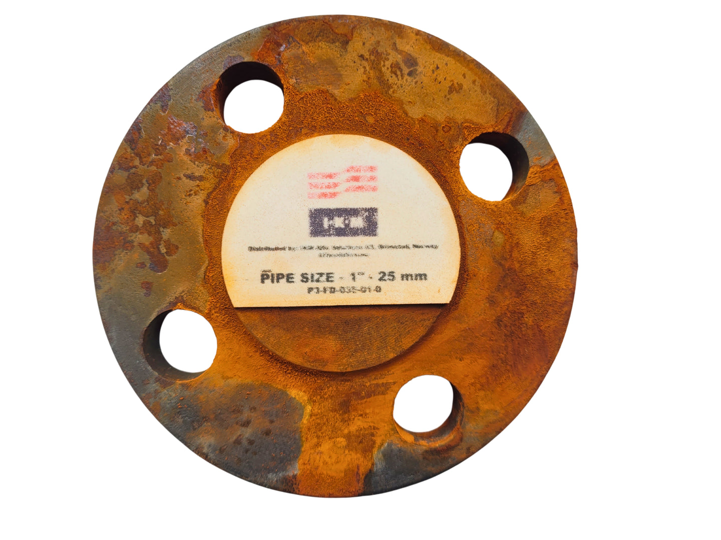 Compact Flange Dots – IKM Preservation AS