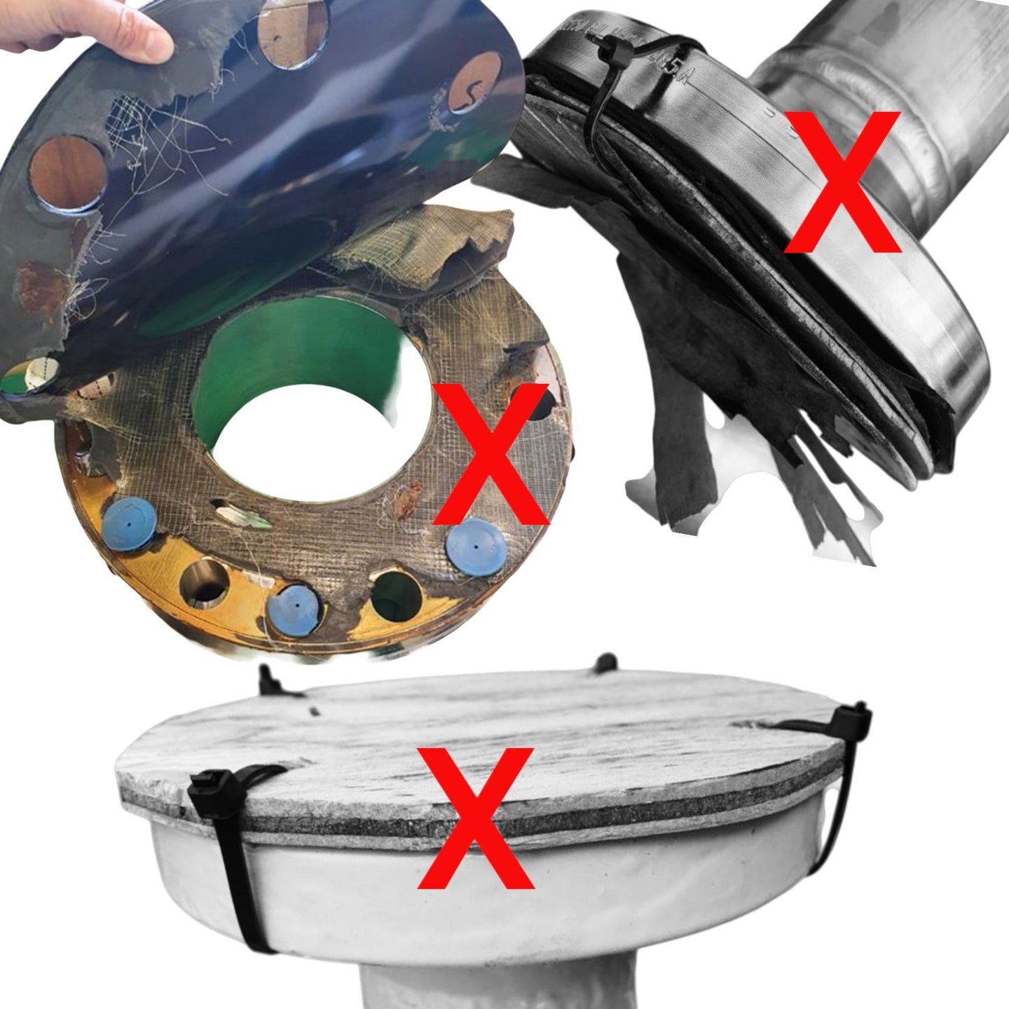 Compact Flange Covers – IKM Preservation AS