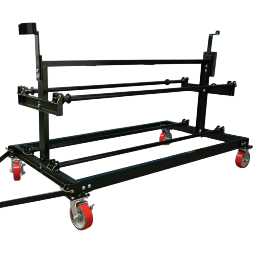 Heavy Duty Film Rack – IKM Preservation AS