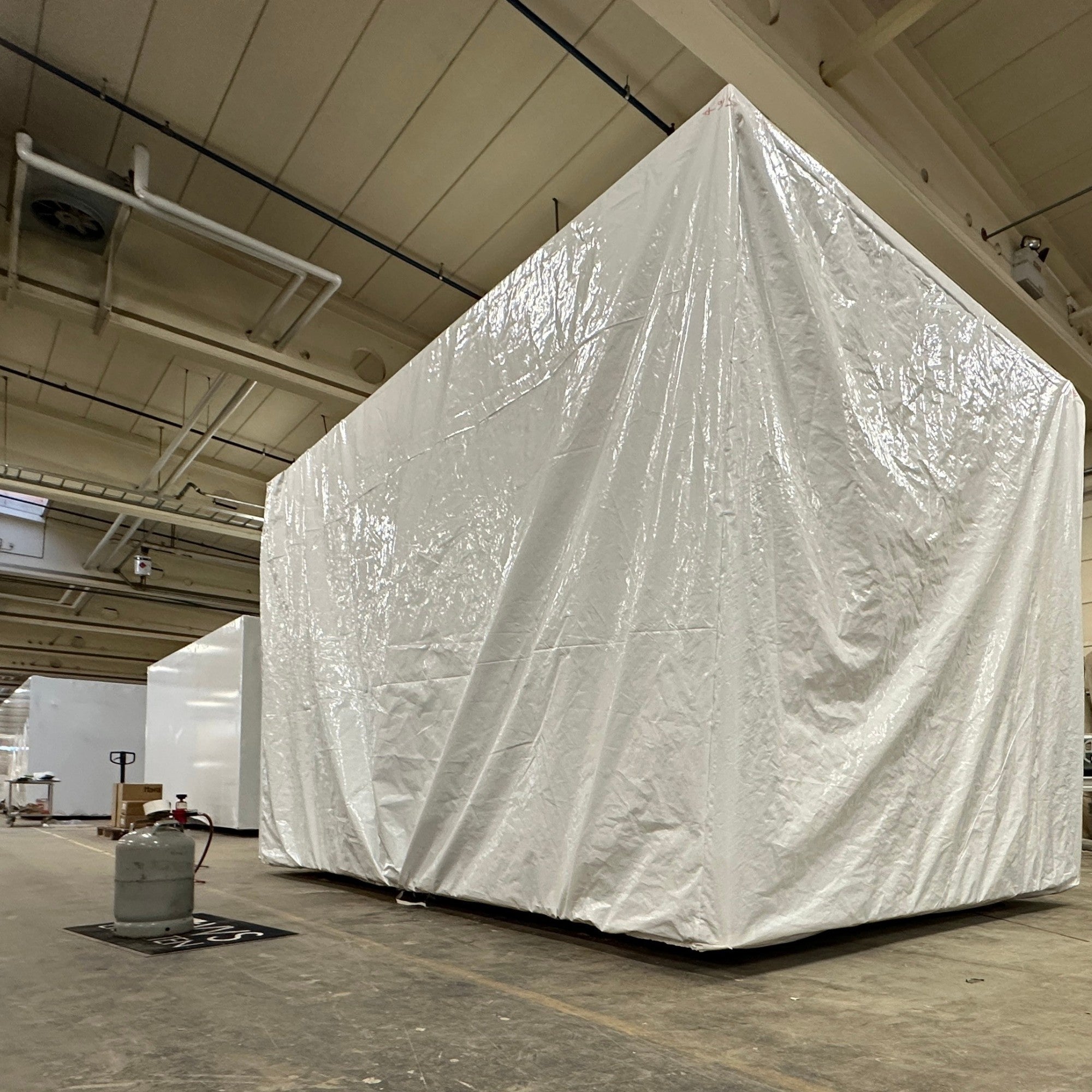 Krympeplast Prefab
