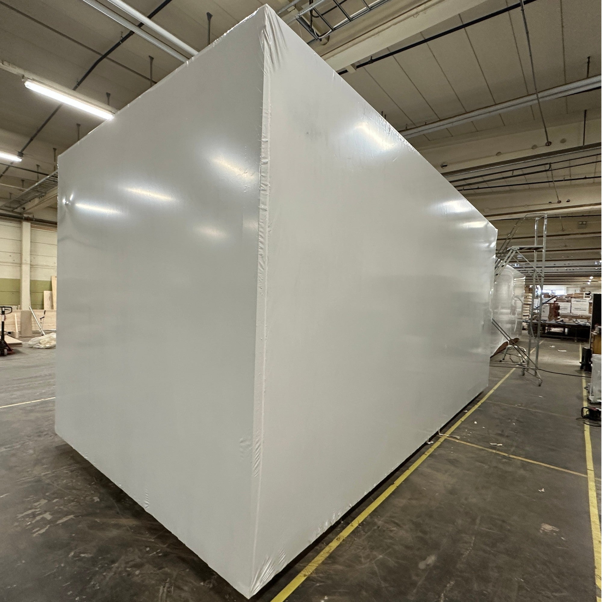 Krympeplast Prefab