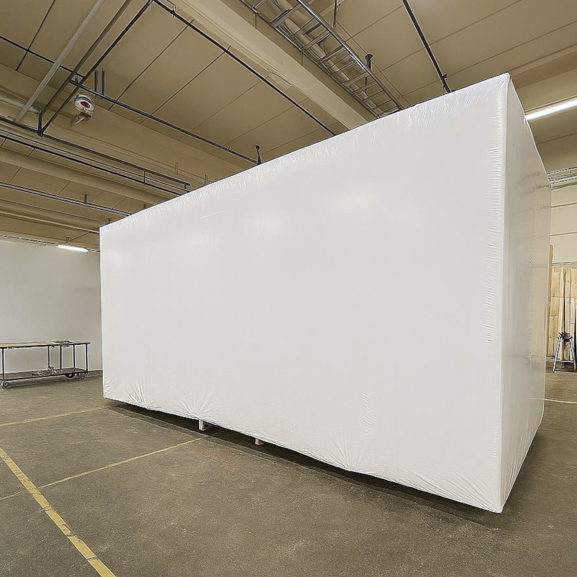 Krympeplast Prefab