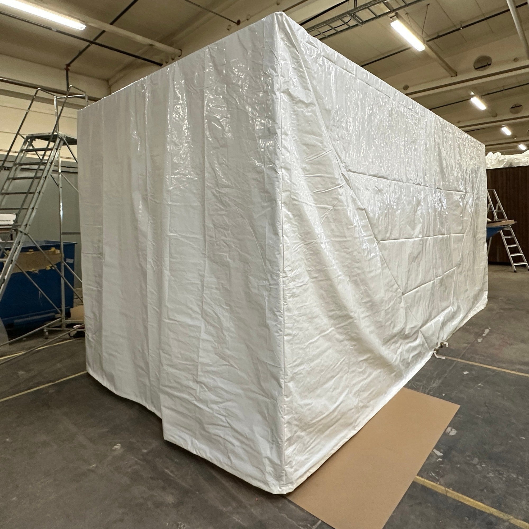 Krympeplast Prefab