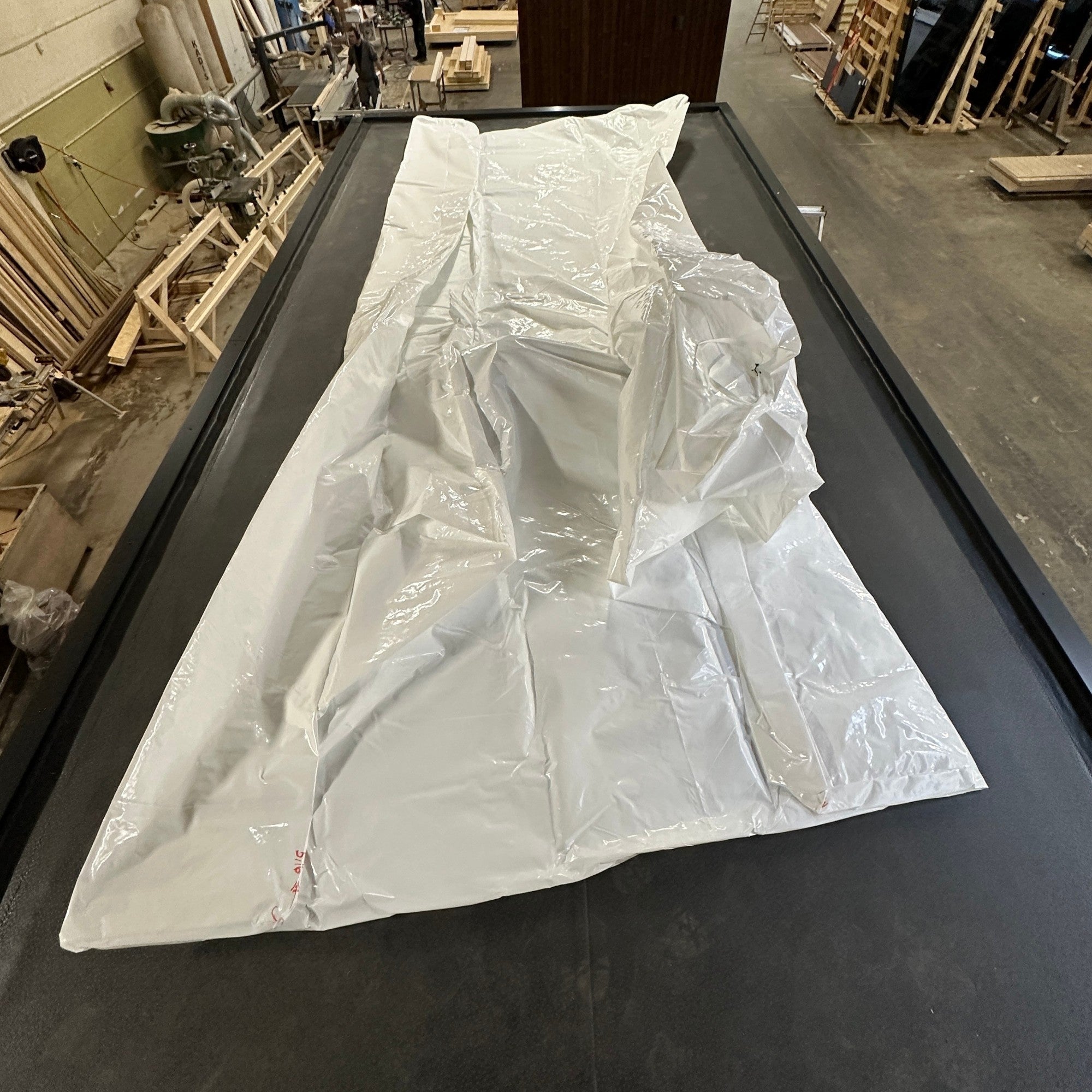 Krympeplast Prefab