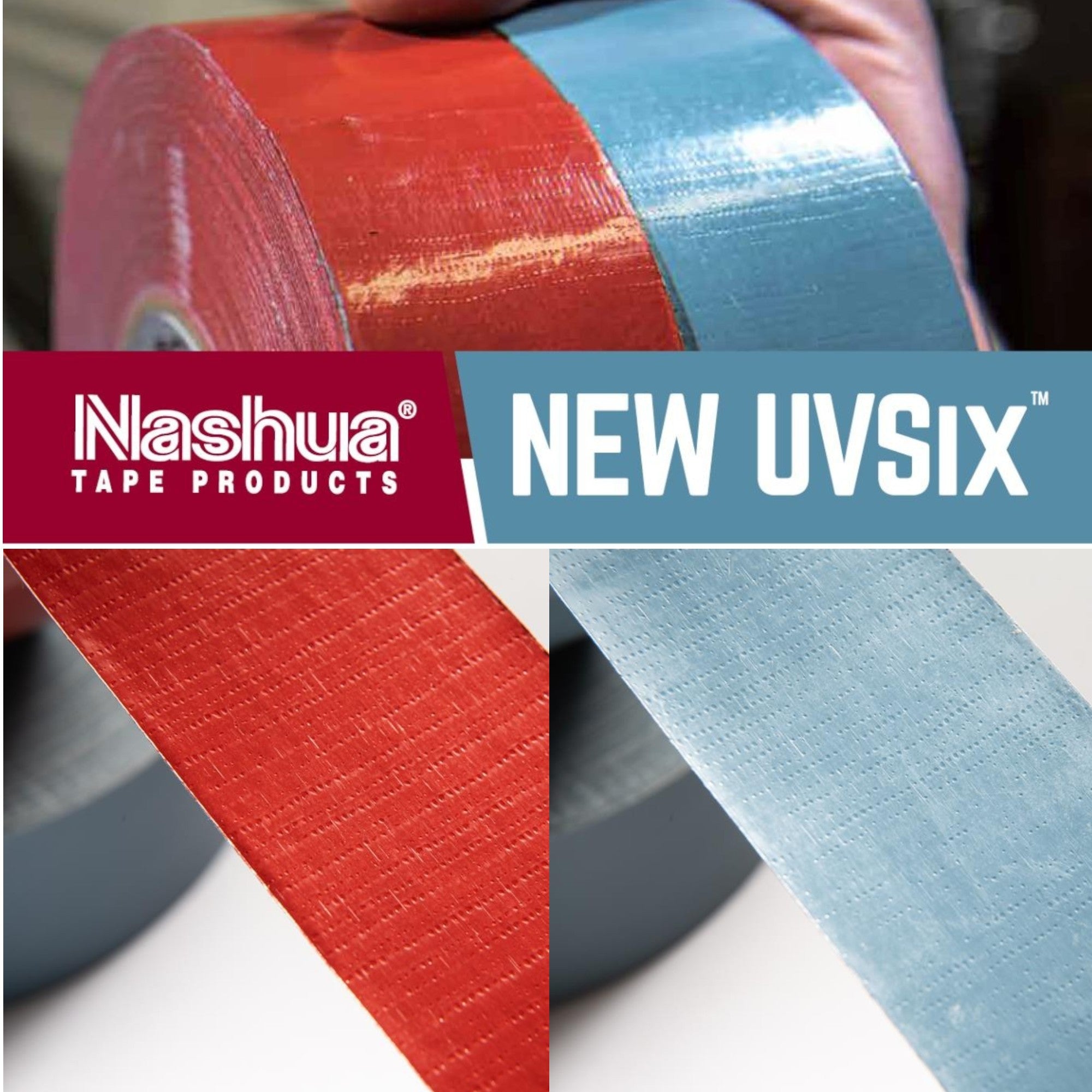 Nashua UVSix High Performance Duct Tape
