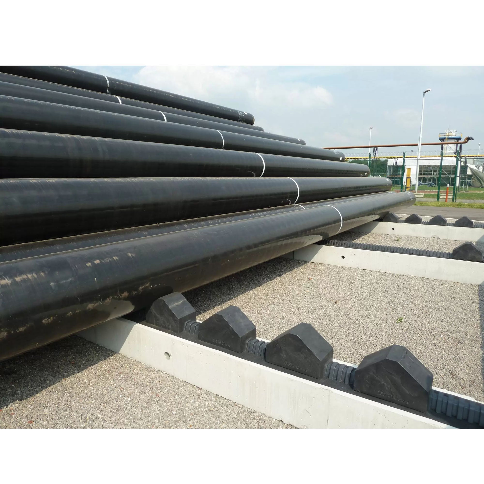 Pipe Stop 50