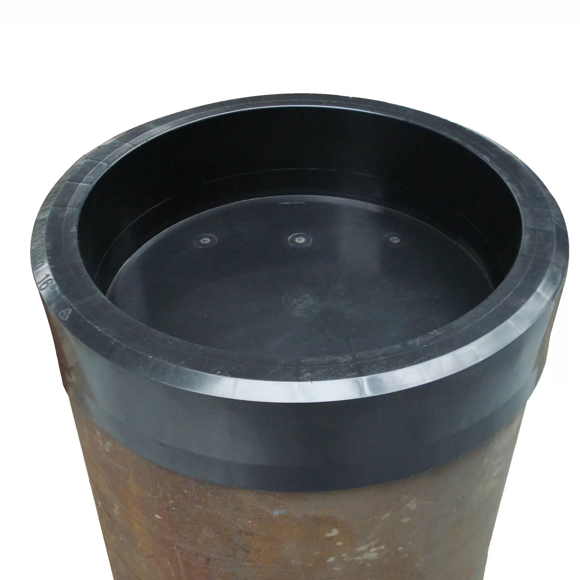 Recessed Cap