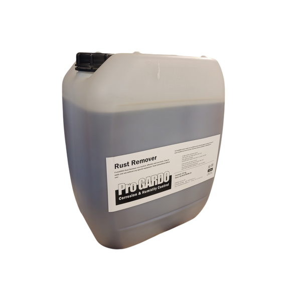 Industrial Rust Remover