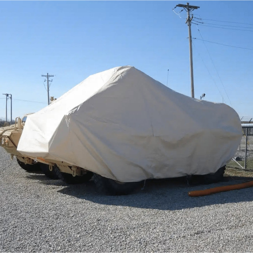 Transhield XT Heavy- Duty Covers – IKM Preservation AS