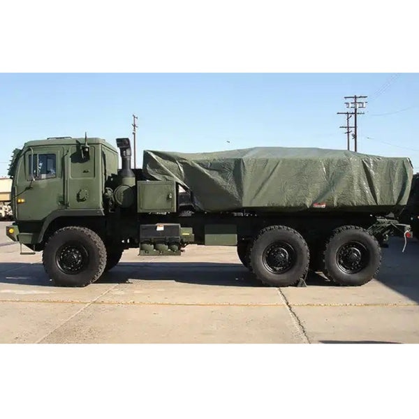 Transhield Logo Transhield XT Heavy- Duty Covers – IKM Preservation AS
