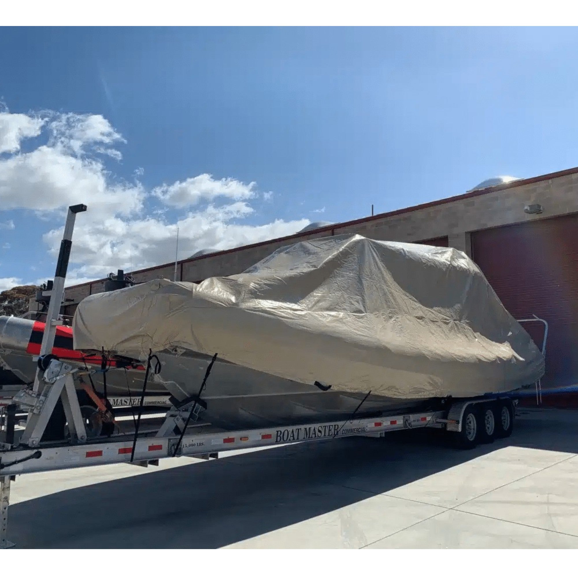 Motor Transhield Transhield XT Heavy- Duty Covers – IKM Preservation AS