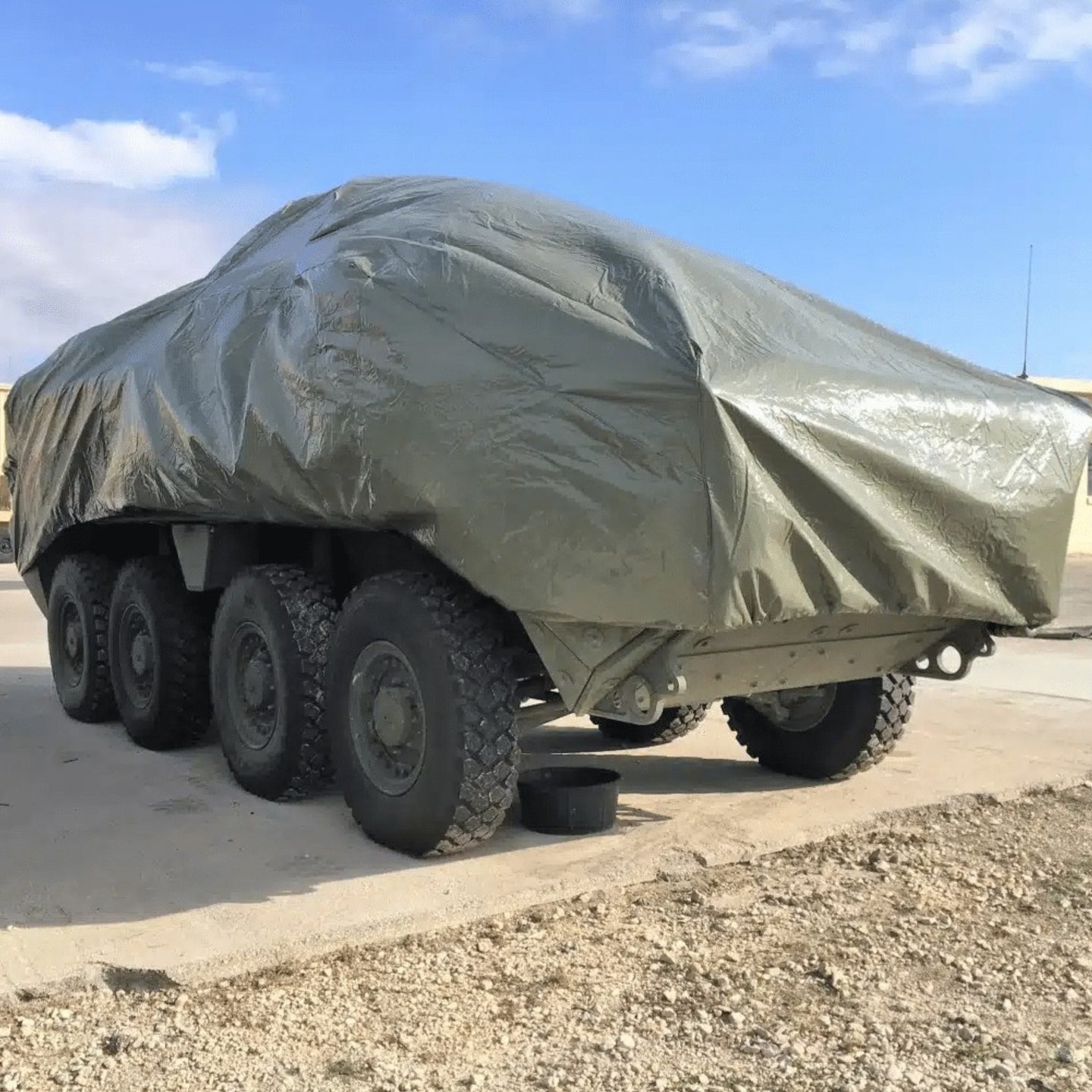 Motor Transhield Transhield XT Heavy- Duty Covers – IKM Preservation AS