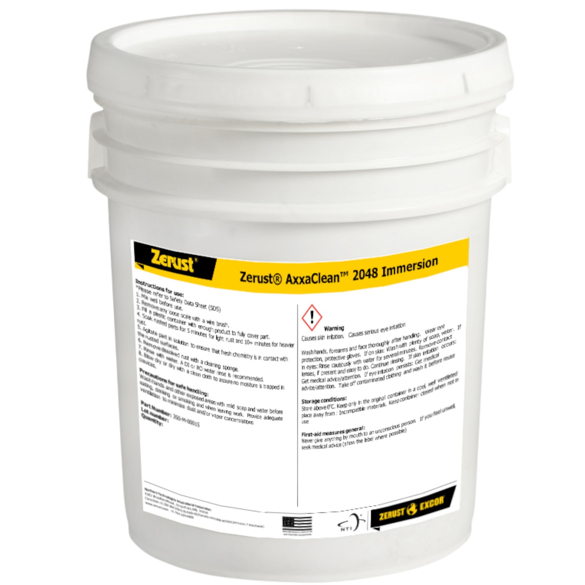 ZERUST® AxxaClean™ 2048