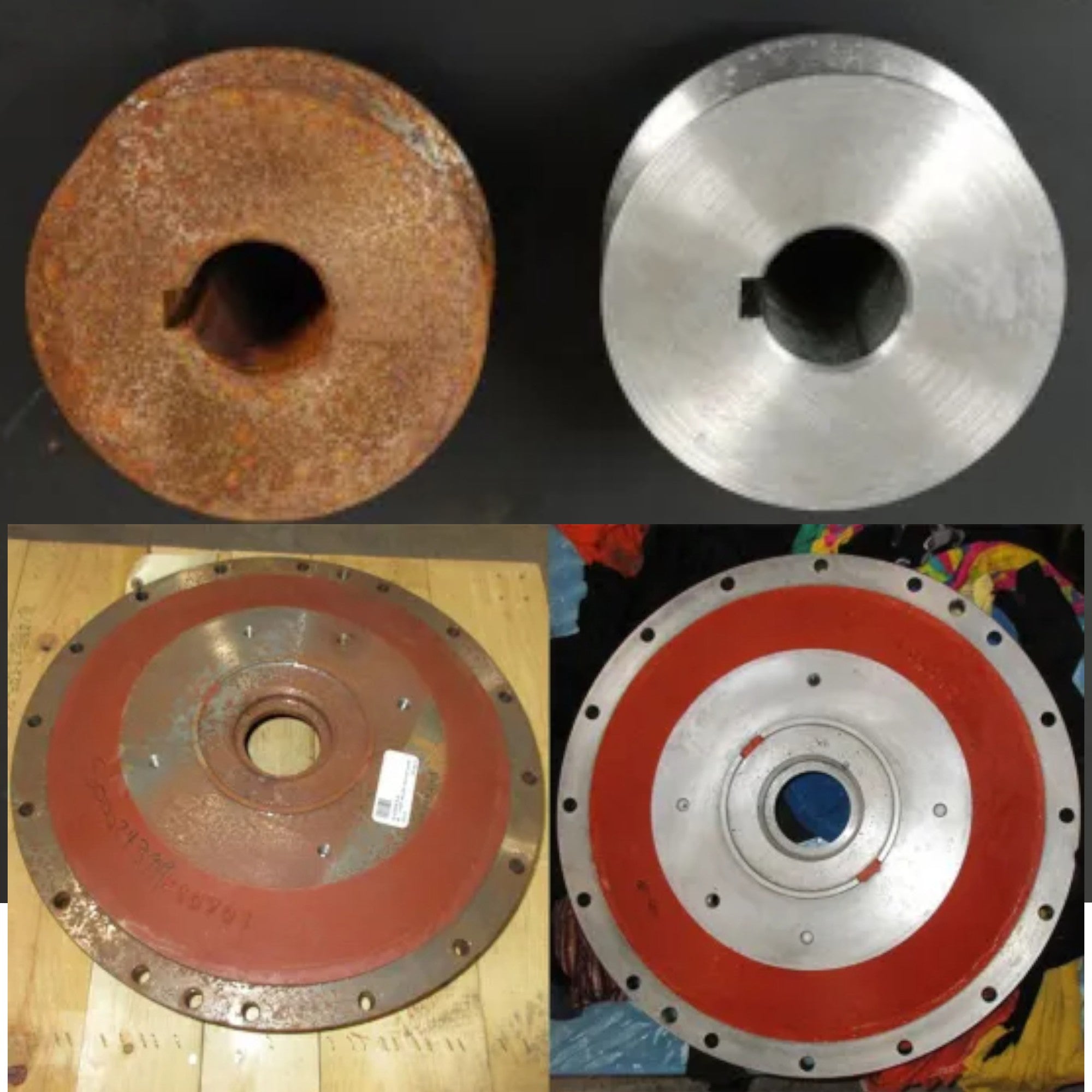 ZERUST® AxxaClean™ 3048