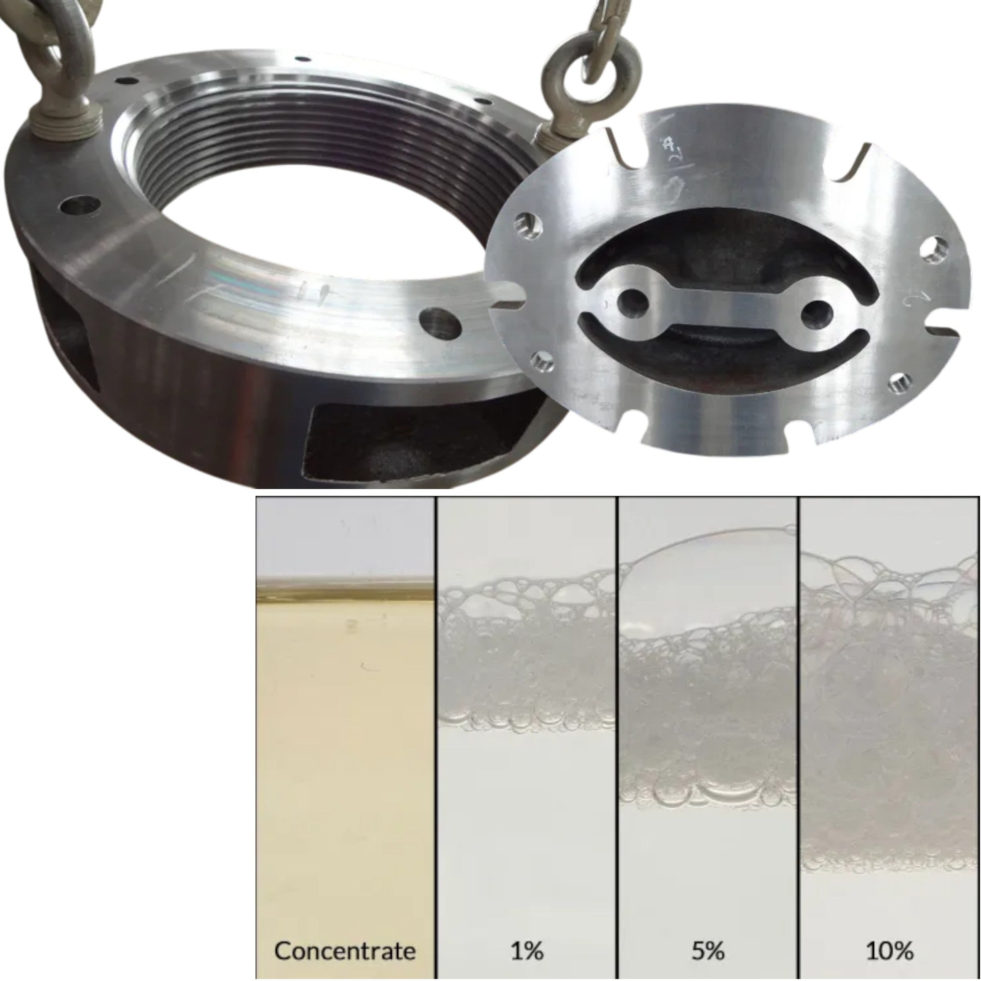 ZERUST® AxxaWash™ NW-10C