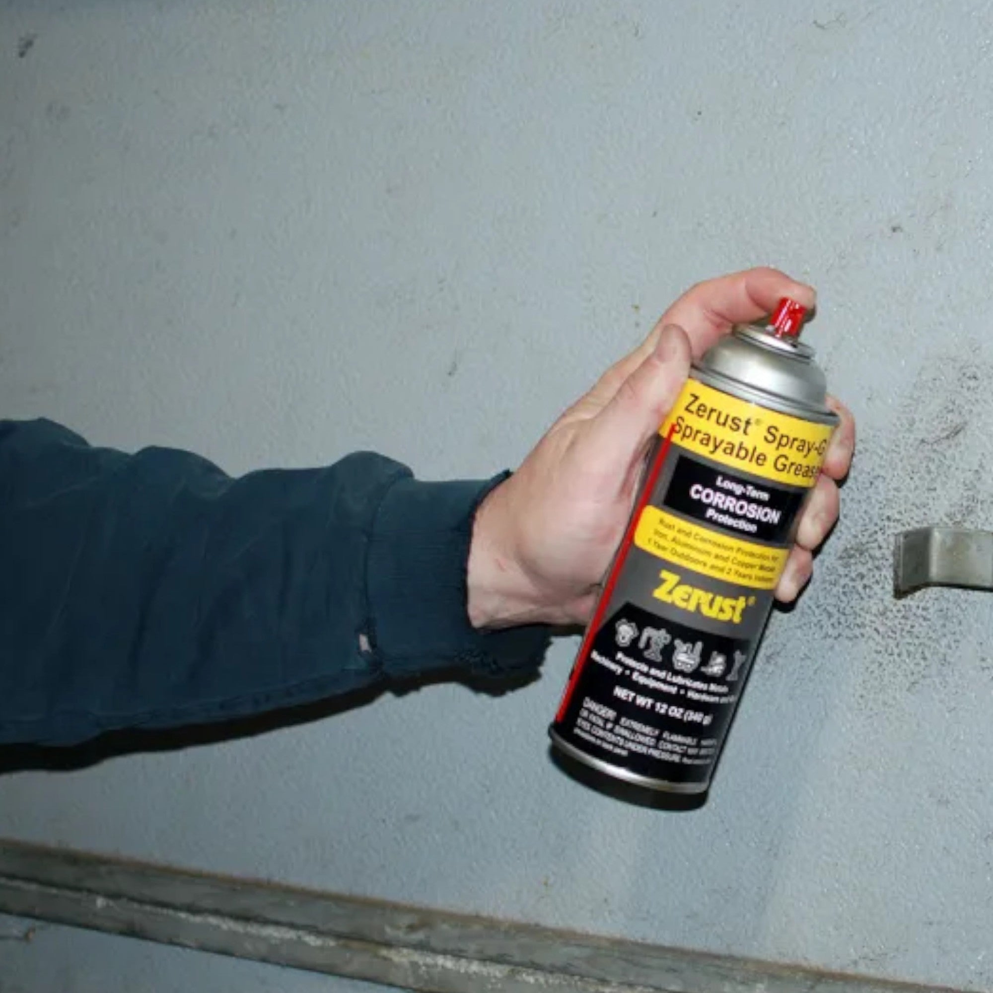 ZERUST® Axxanol™ Spray-G