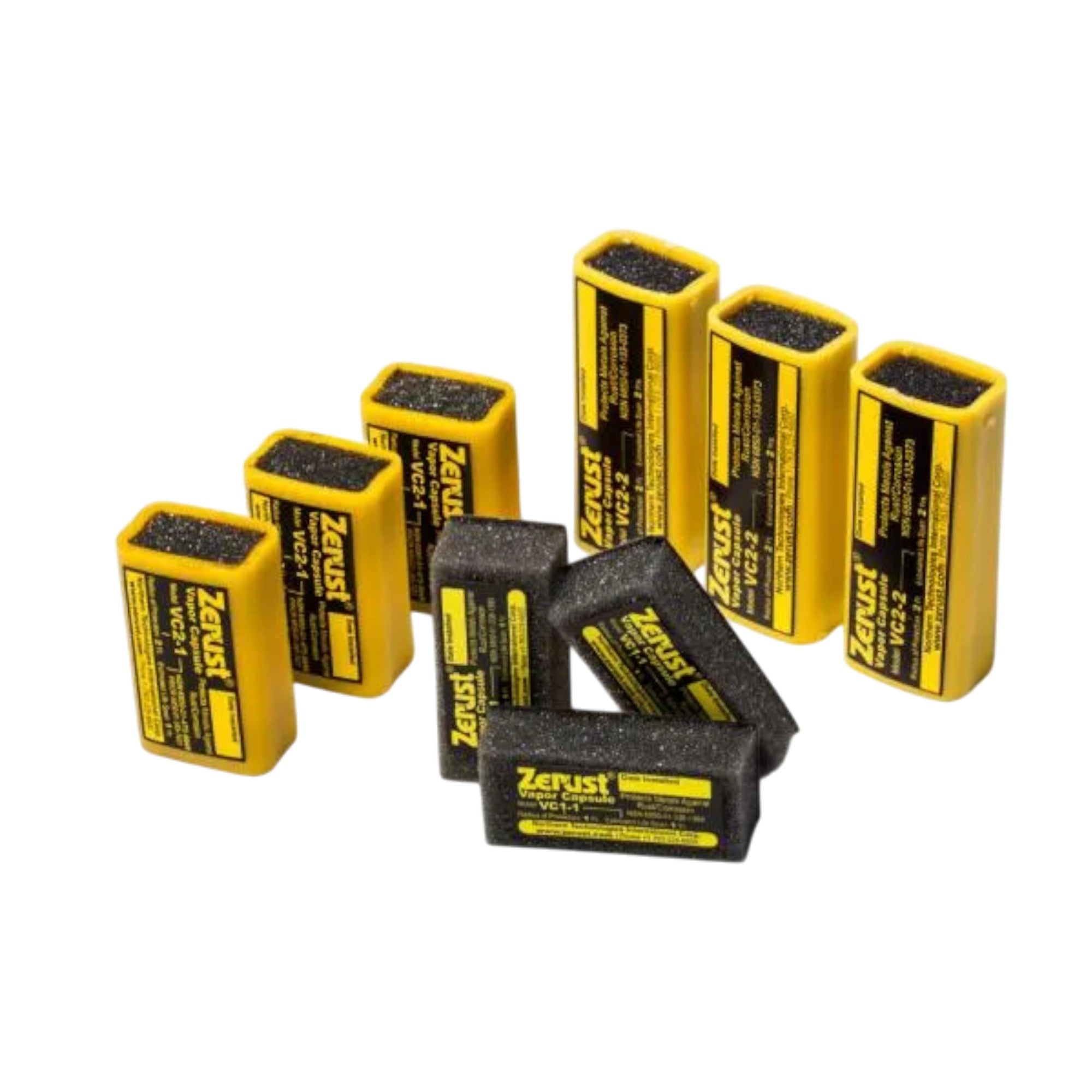 Zerust® Vapor Capsules