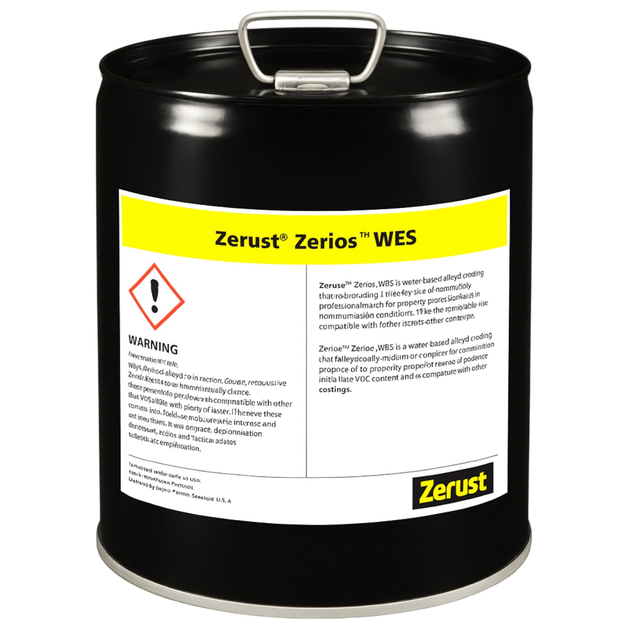 ZERUST® Zerios™ WES