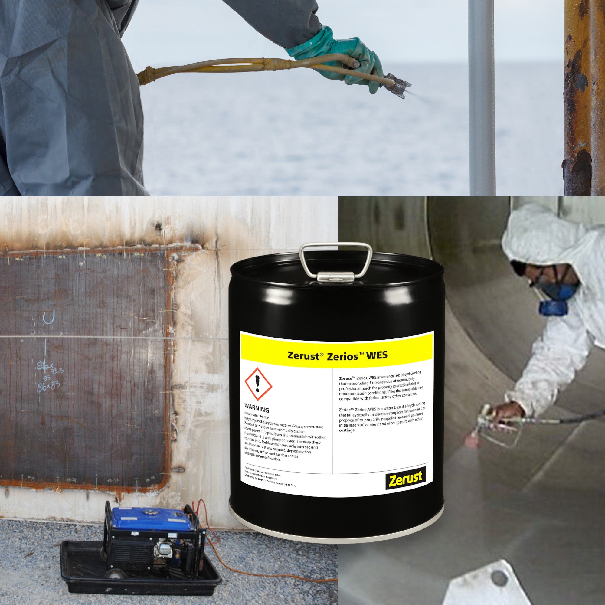 ZERUST® Zerios™ WES