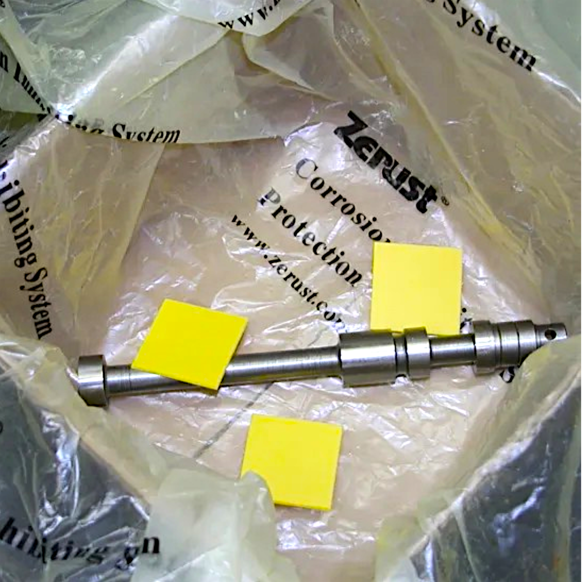 Zerust® Plastabs®