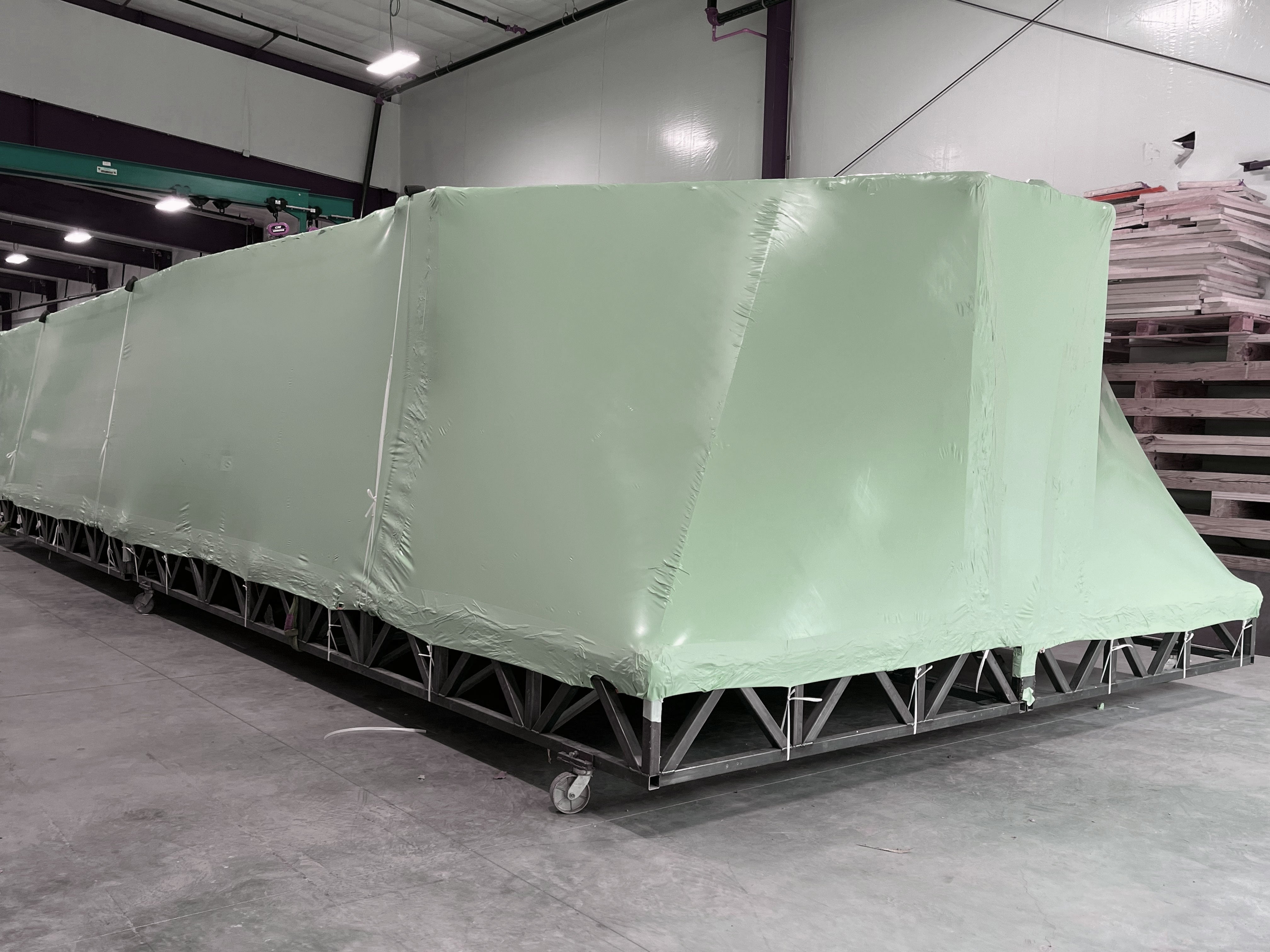 bioWRAP® biologisk nedbrytbar krympeplast